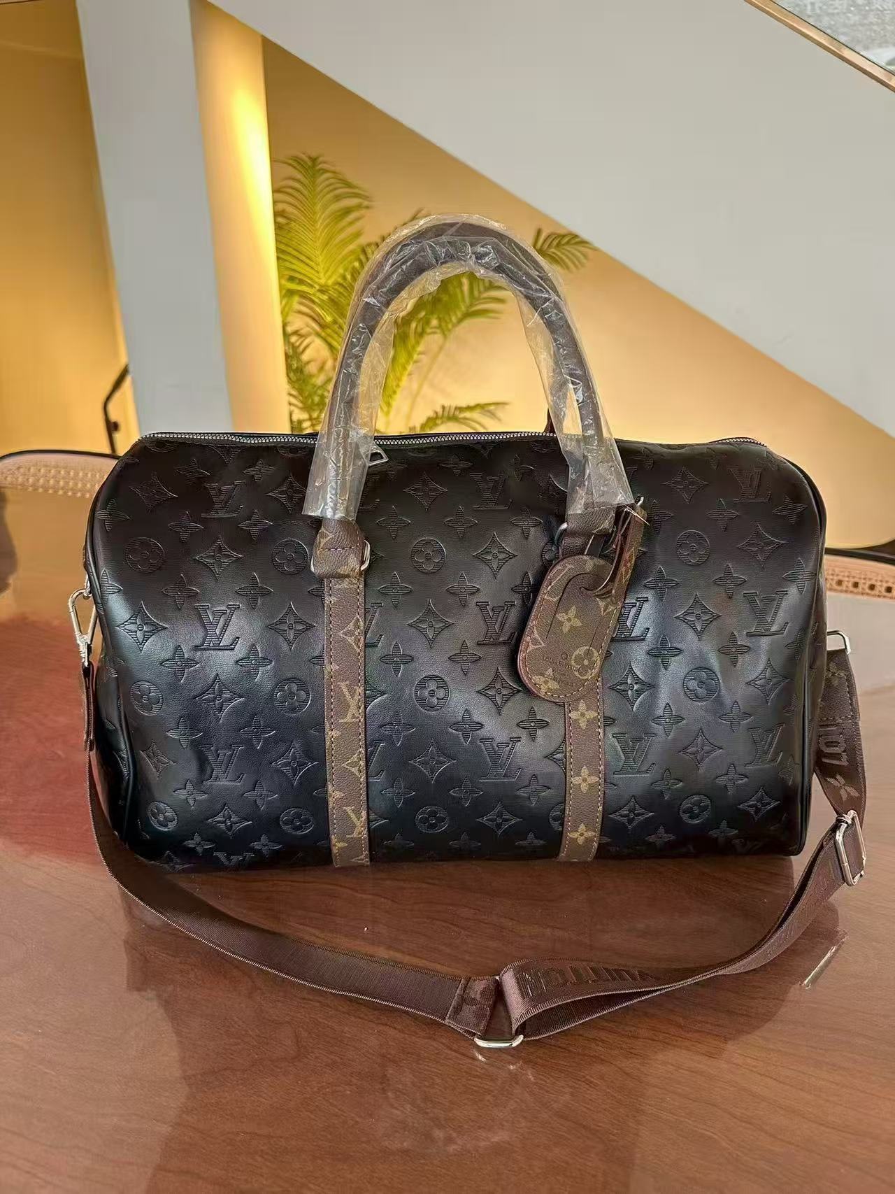 LV Luxury Travel Bag