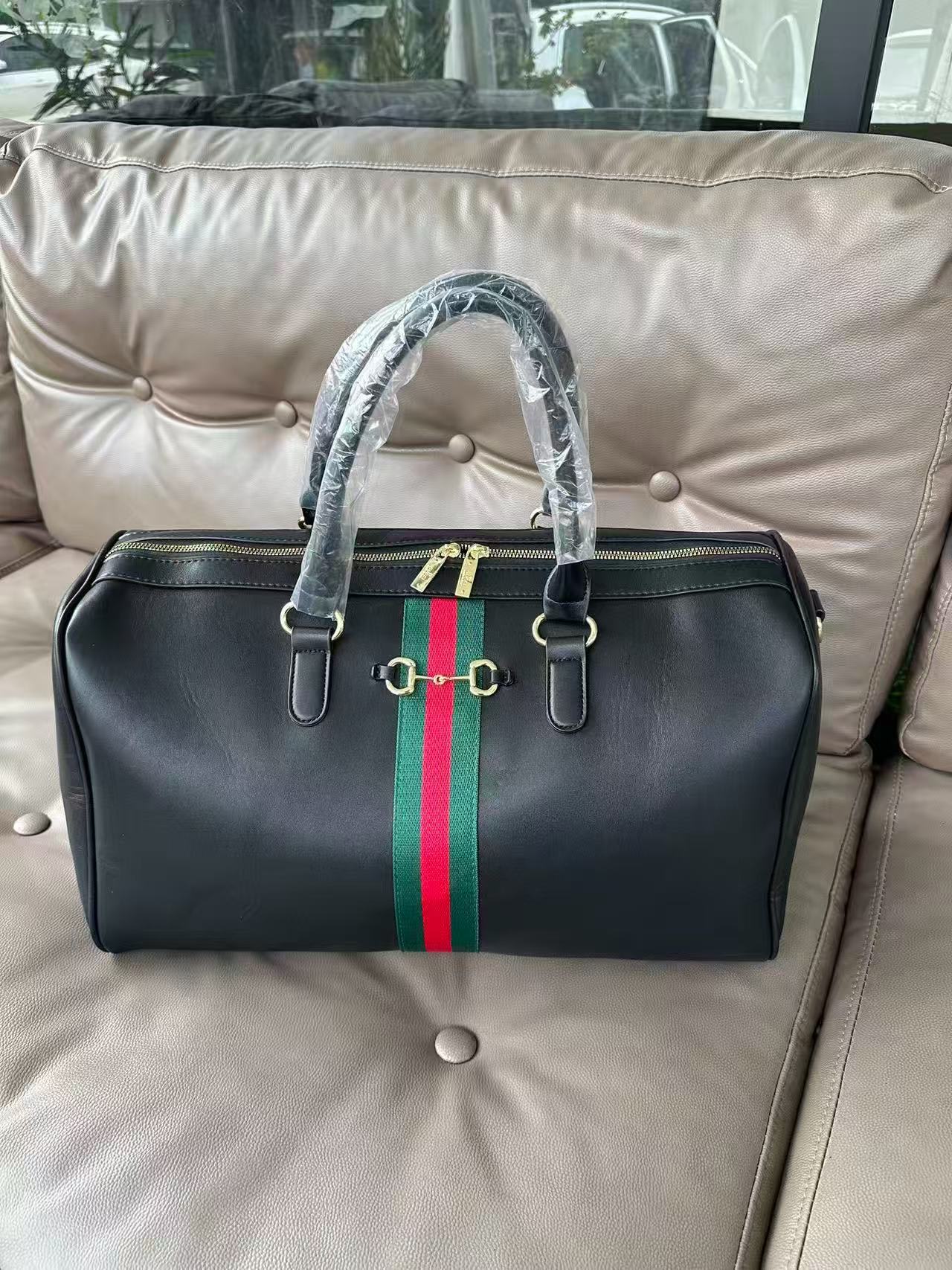 Gucci Luxury Travel Bag 