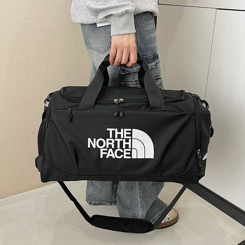 The Northface Travel Bag - Black
