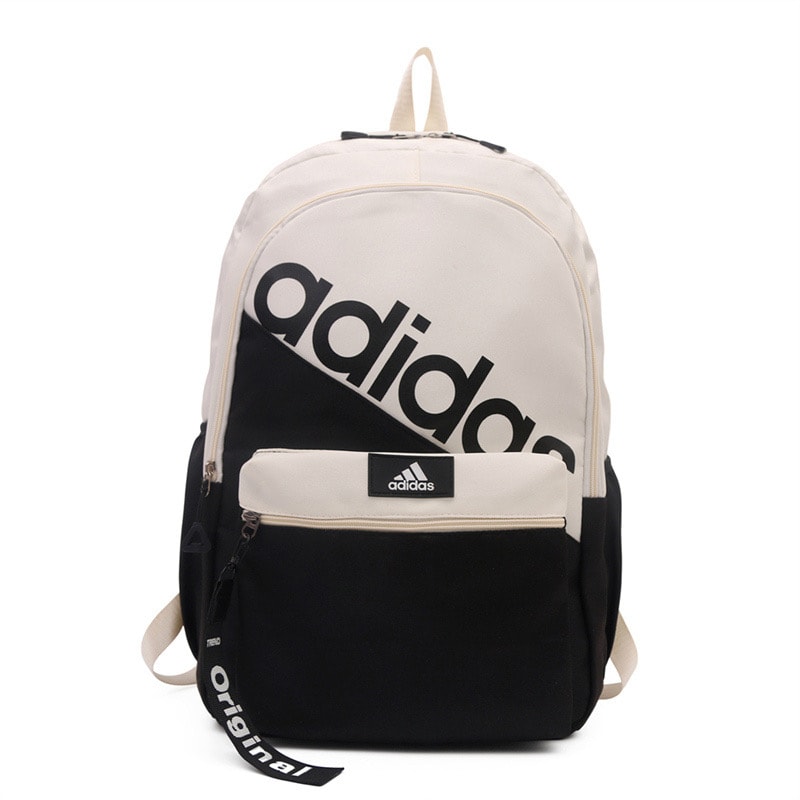 Adidas Backpack - Black/White