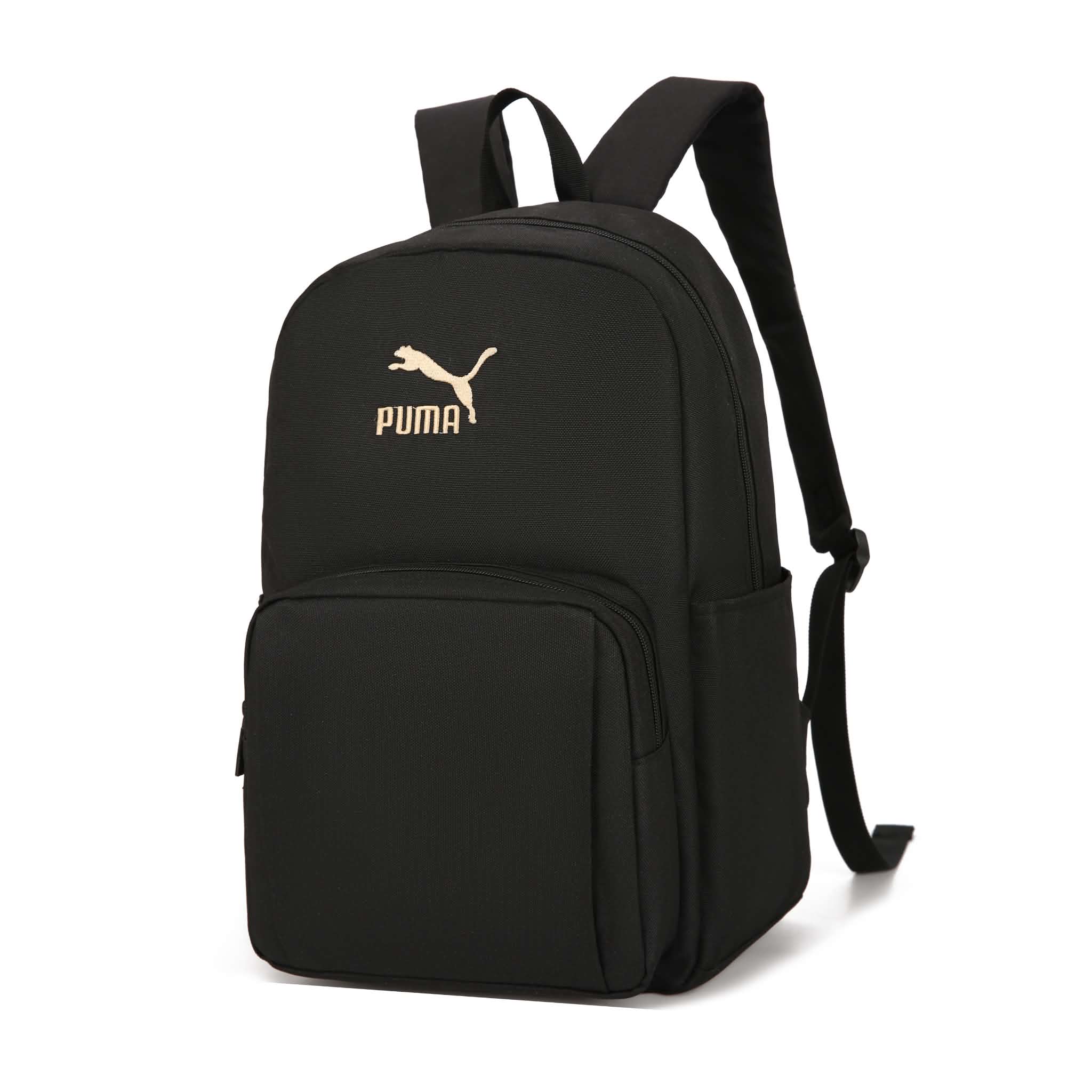 Puma Backpack - Black thumbnail 1