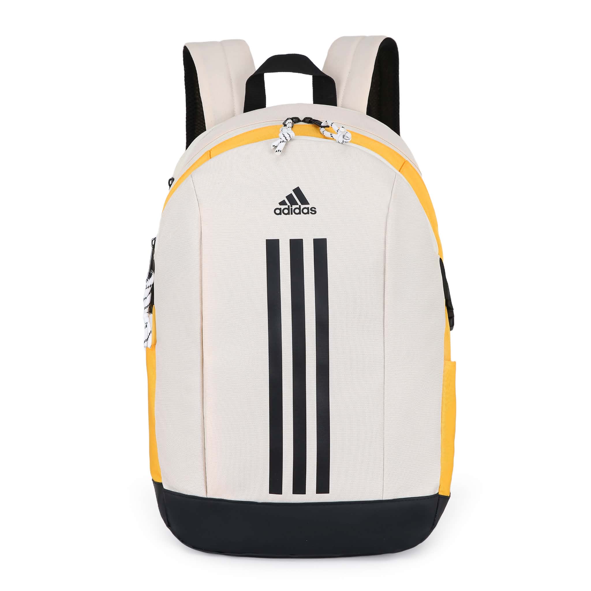 Adidas Backpack - yellow  thumbnail 1