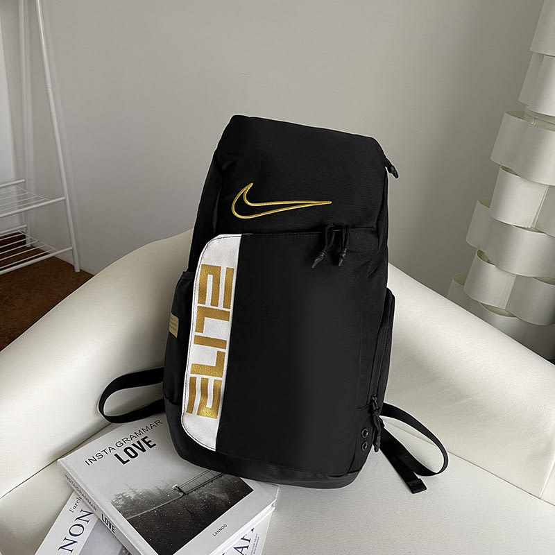 Nike Elite Backpack - Black thumbnail 1