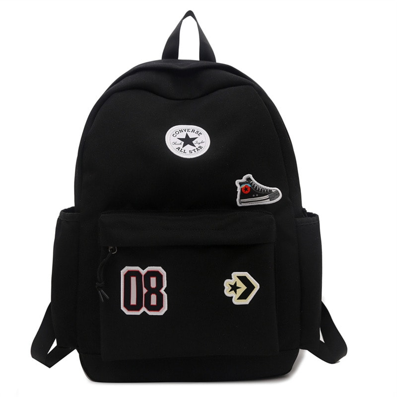 Converse Backpack - Black thumbnail 1