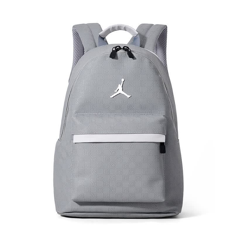 Jordan Premium Backpack- Light Ash thumbnail 1