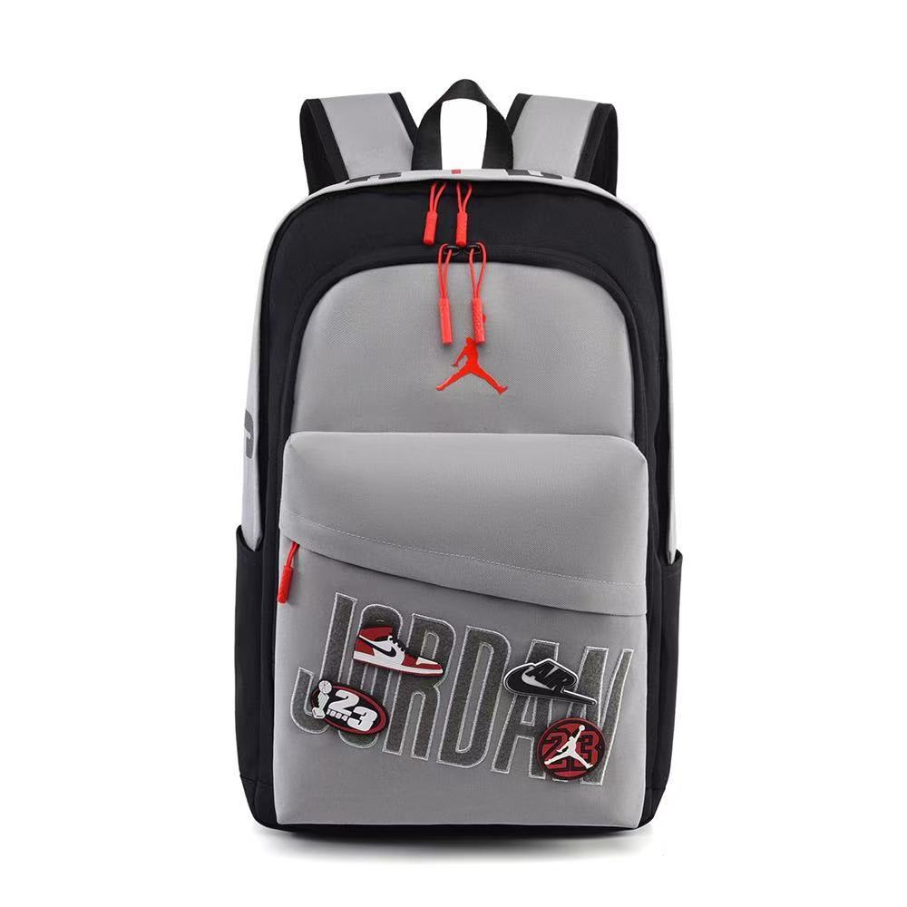 Jordan Backpack - Black/ash thumbnail 1