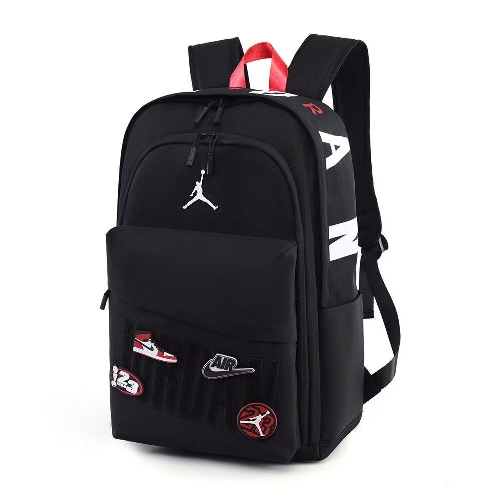 Jordan Backpack - Black thumbnail 1