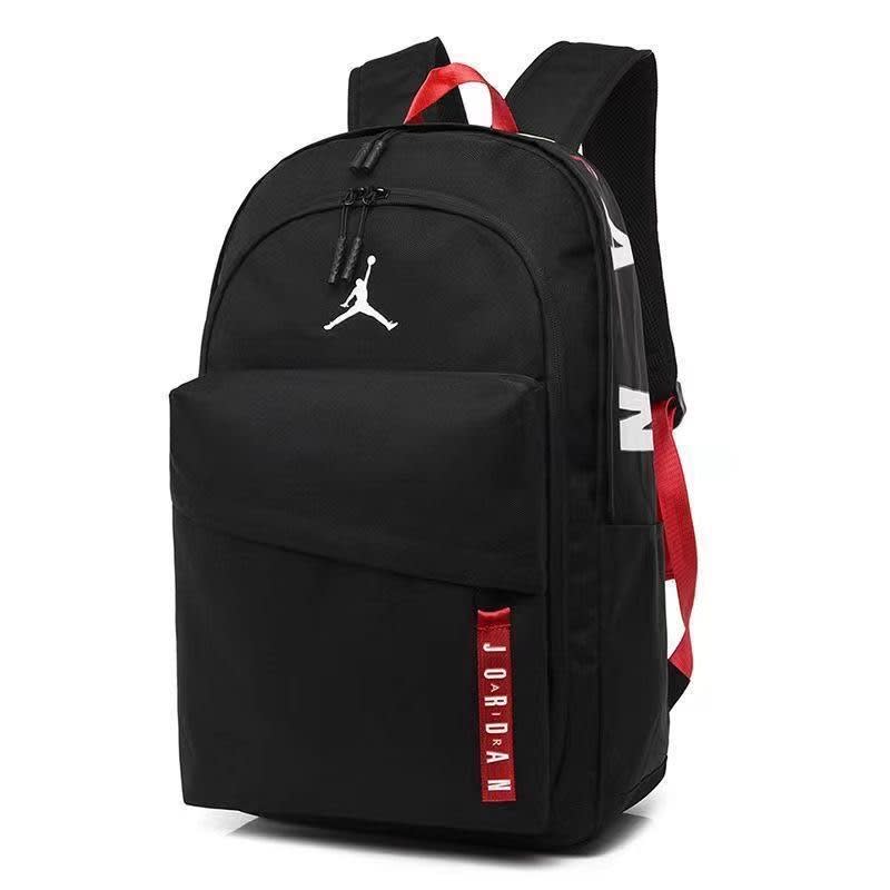 Jordan Backpack - Black thumbnail 1