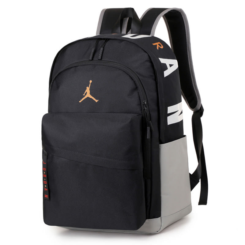 Jordan Backpack - Black thumbnail 1