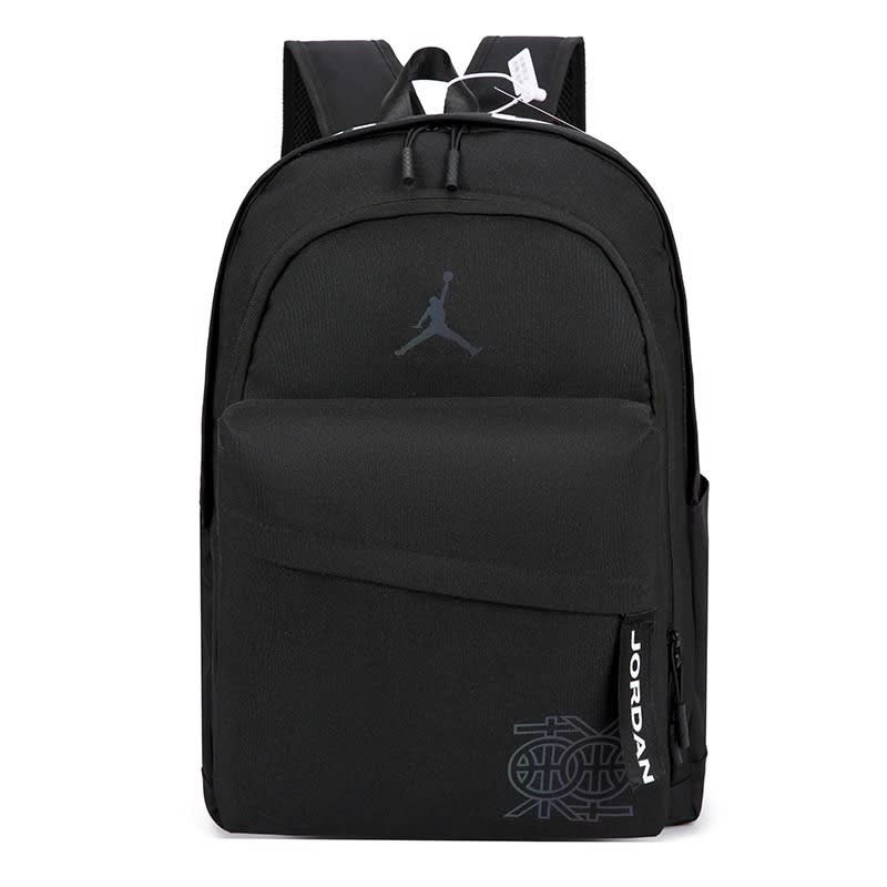 Jordan Backpack - Black  thumbnail 1