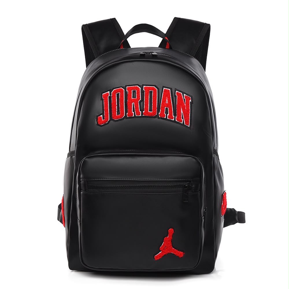 Jordan Backpack - Black/Red thumbnail 1