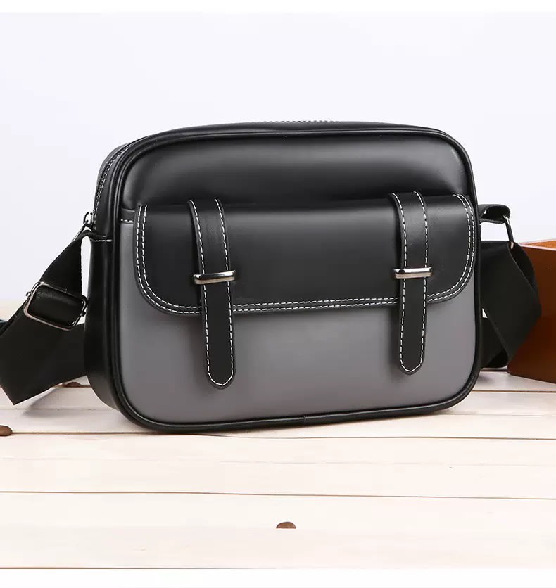 Premium Side Bag - Ash thumbnail 1