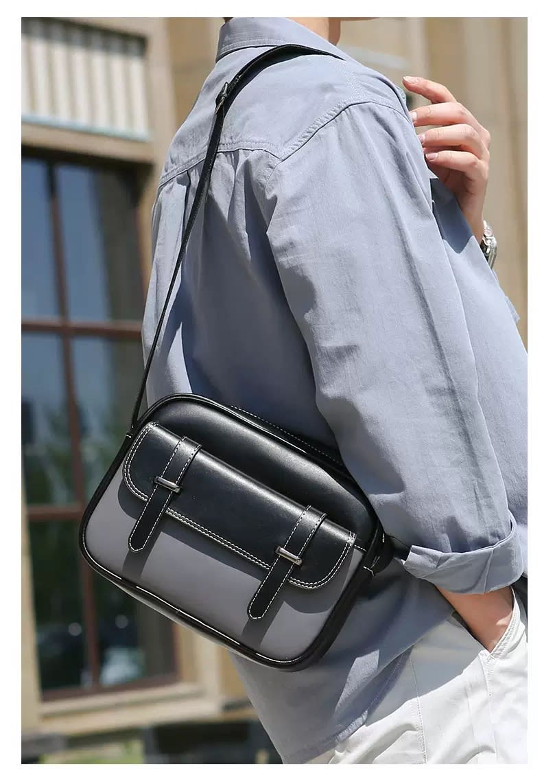 Premium Side Bag - Ash thumbnail 2