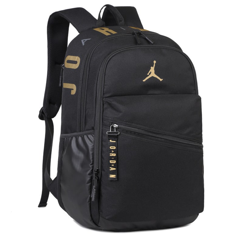 Jordan Backpack - yellow/Black