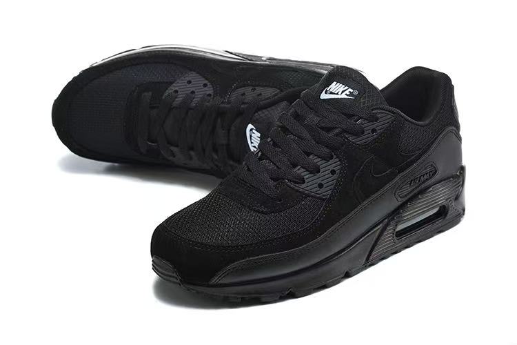Nike Air Max 90 - Black thumbnail 1
