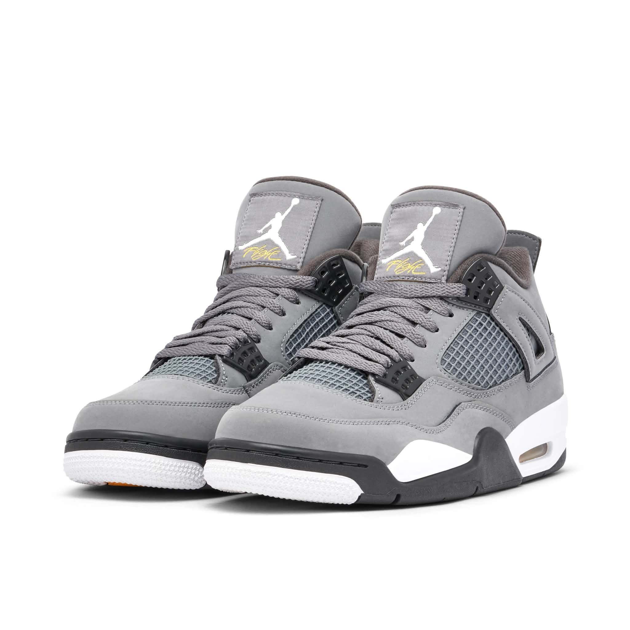 Air Jordan 4 cool gray
