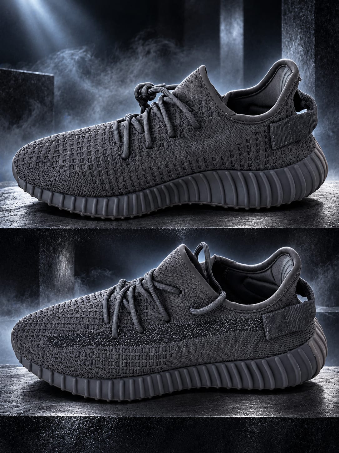 Adidas Yeezy Boost 350 - Ash