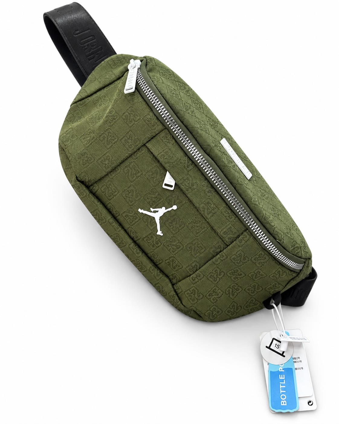     Jordan Style Monogram Chest Bag thumbnail 2