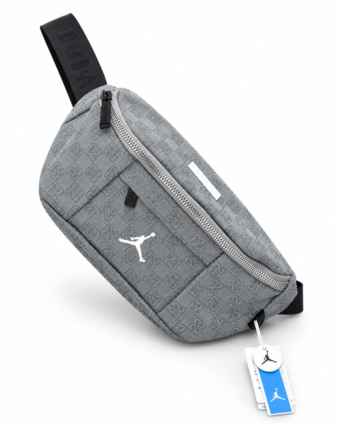     Jordan Style Monogram Chest Bag thumbnail 3