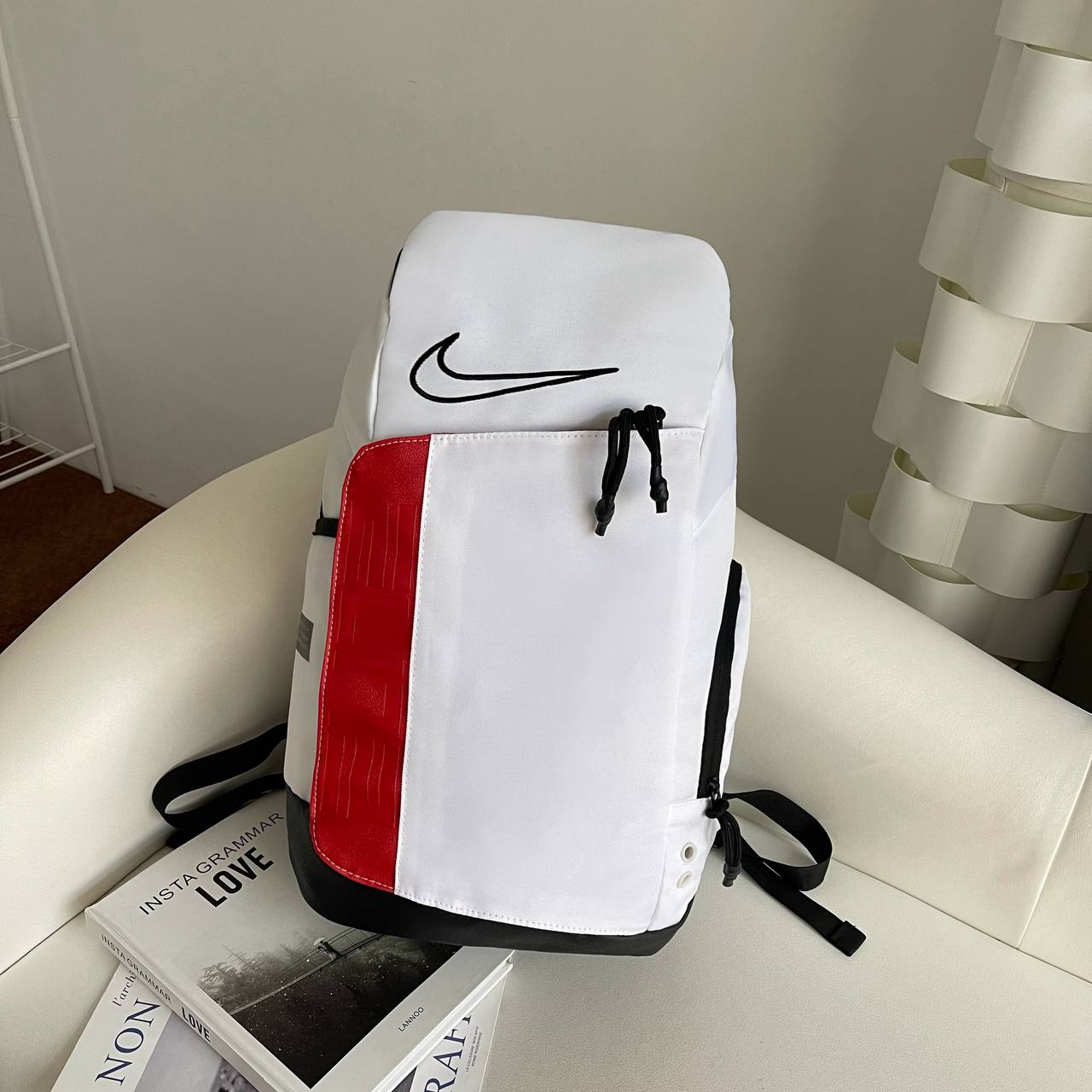 Nike Graphic Elite Sports Backpack thumbnail 3