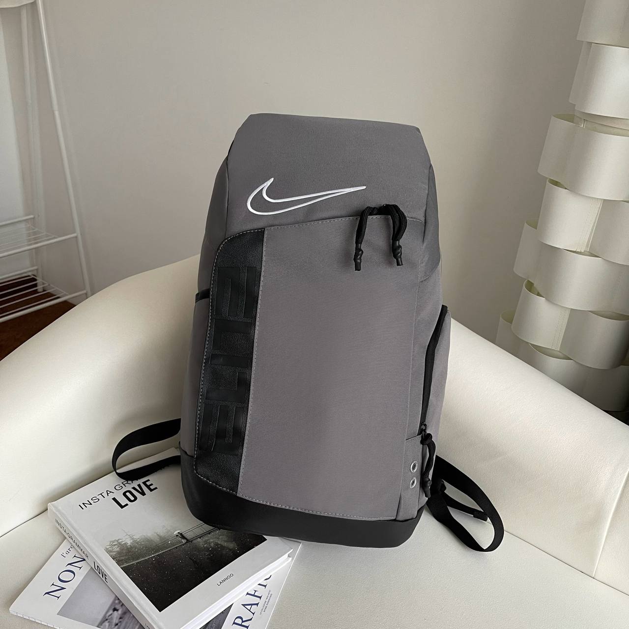 Nike Graphic Elite Sports Backpack thumbnail 2