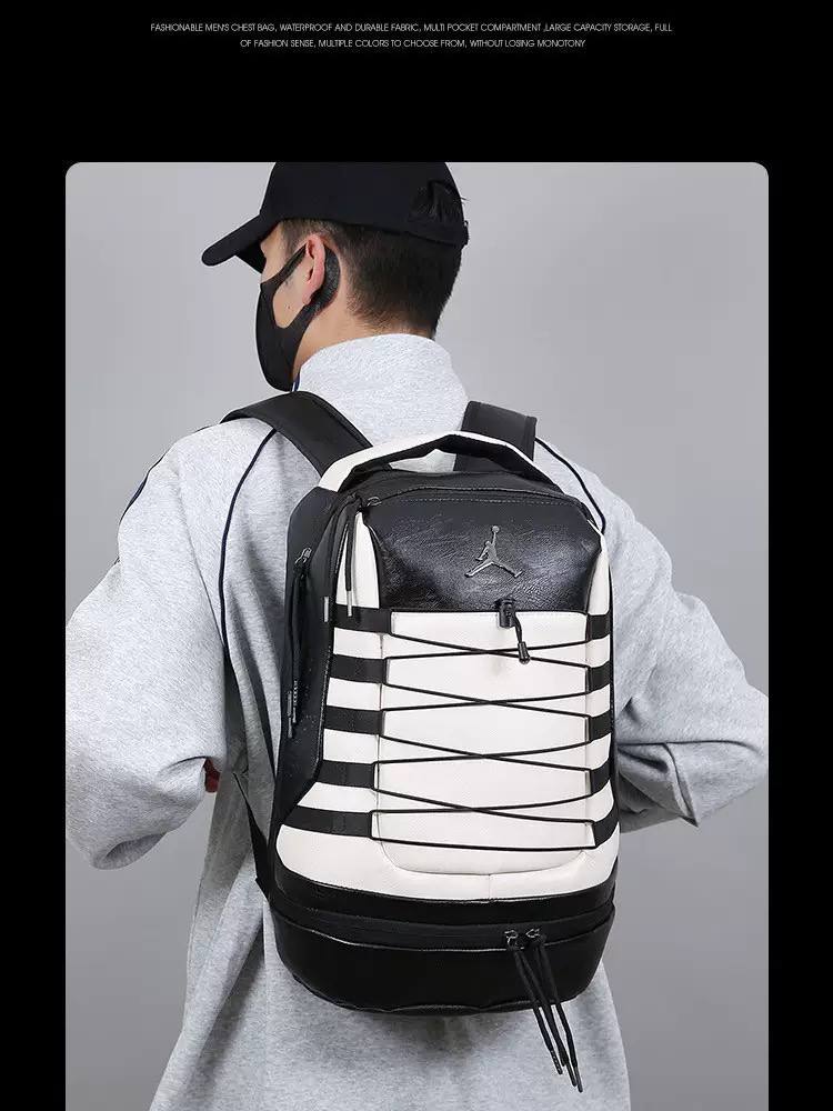 Air Jordan / Jumpman Monogram Backpack thumbnail 6