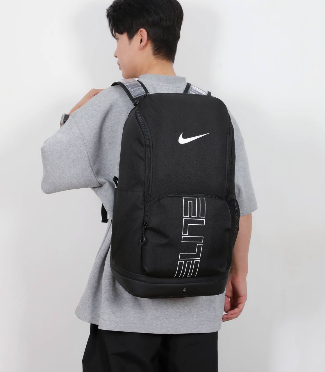 Nike Cracked Pattern Sports Backpack thumbnail 3