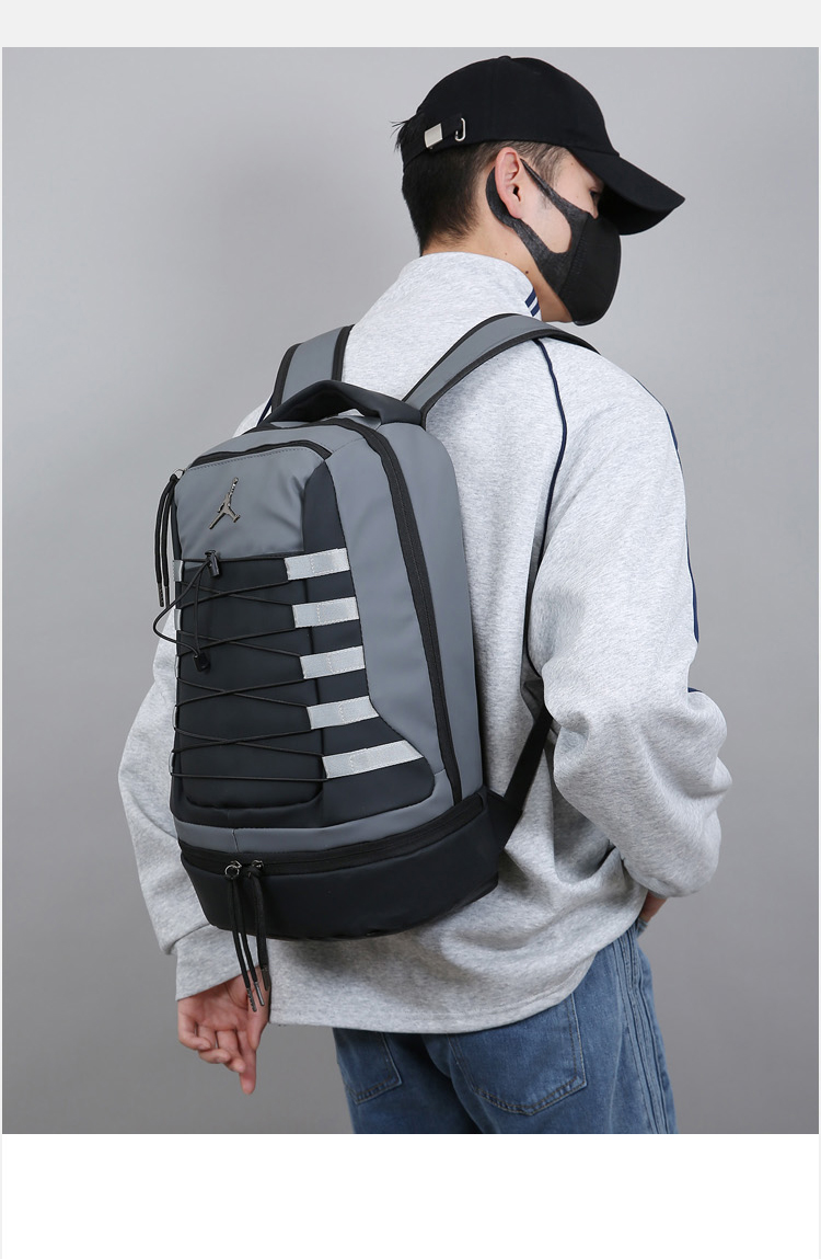 Air Jordan / Jumpman Monogram Backpack thumbnail 3