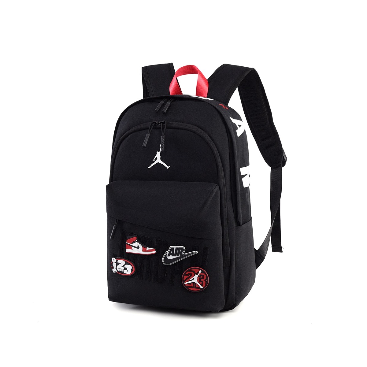 Jordan Patchwork Backpack thumbnail 6