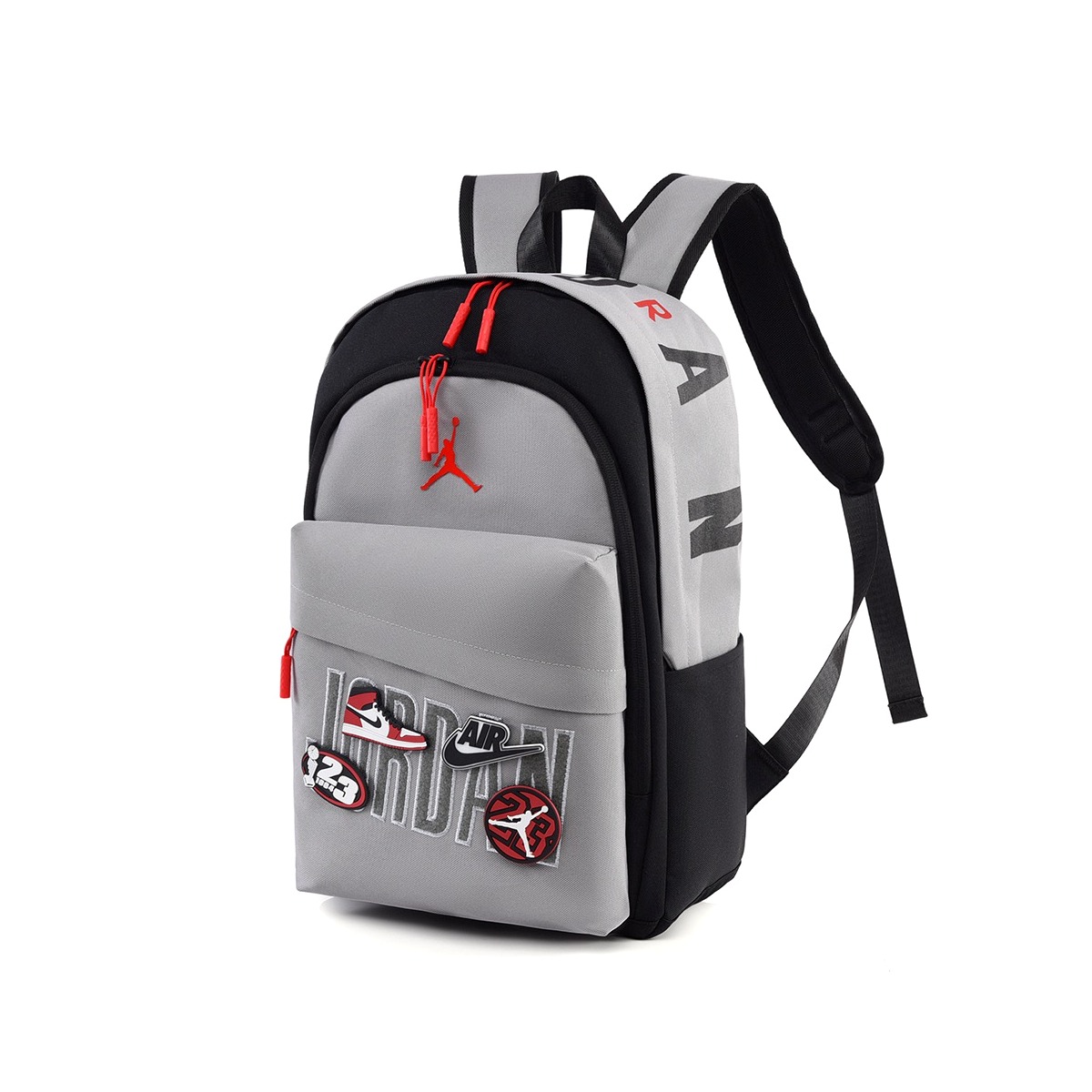 Jordan Patchwork Backpack