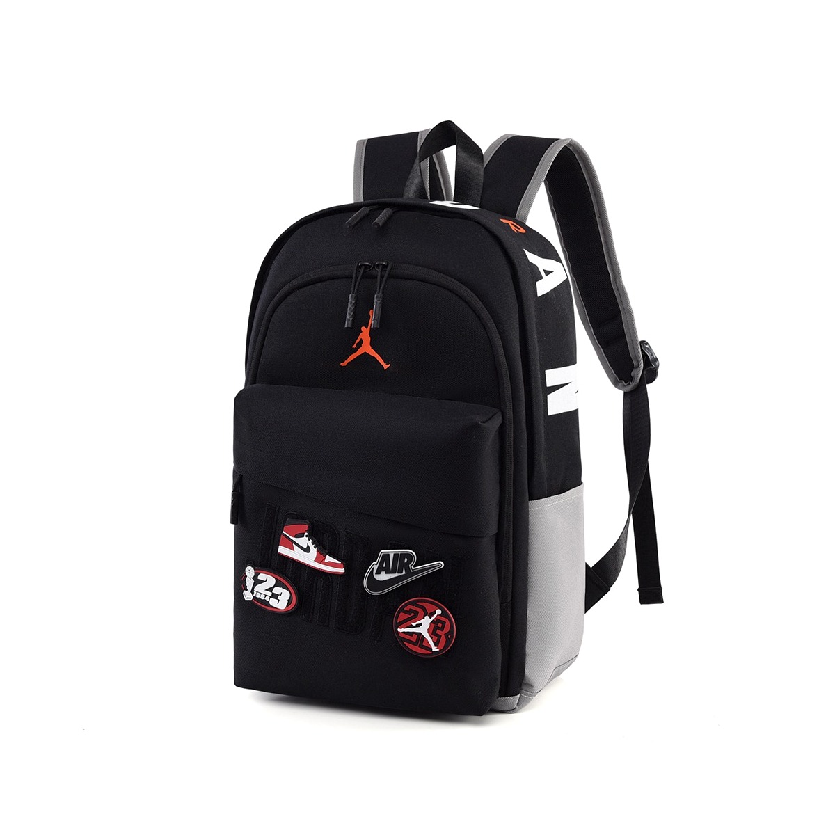 Jordan Patchwork Backpack thumbnail 3