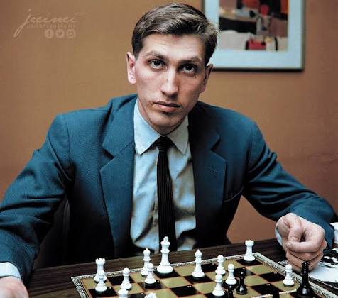Bobby Fischer