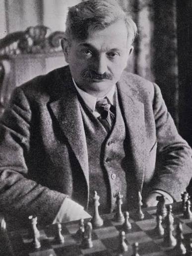 Emanuel Lasker