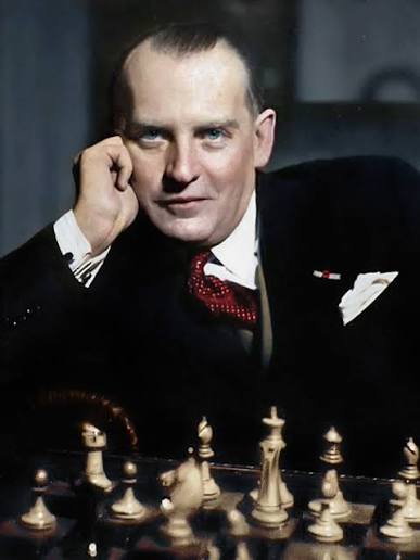 Alexander Alekhine