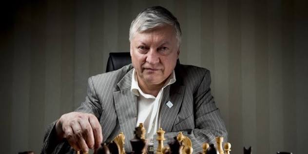 Anatoly Karpov