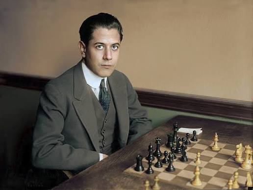 José Raúl Capablanca