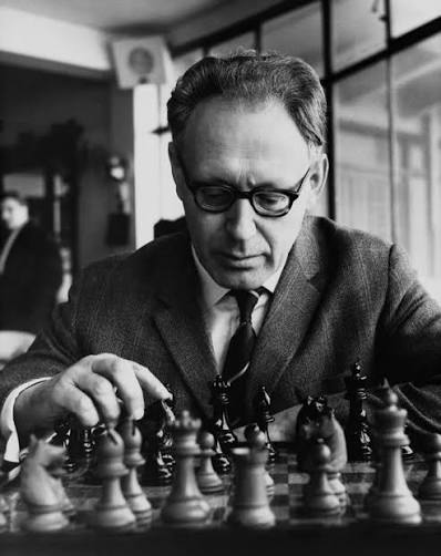 Mikhail Botvinnik