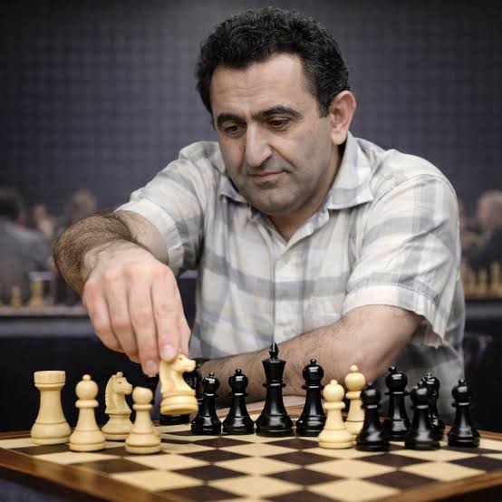 Tigran Petrosian