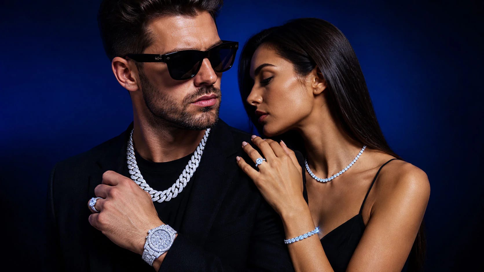 VVS Lab Jewelry hero