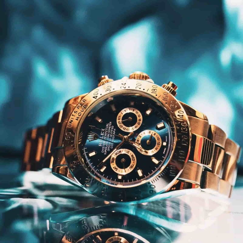 Moissanite Watches
