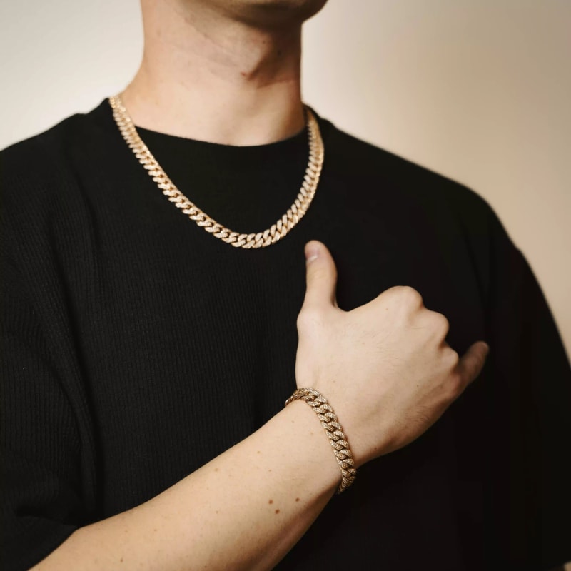 Iced Bracelets