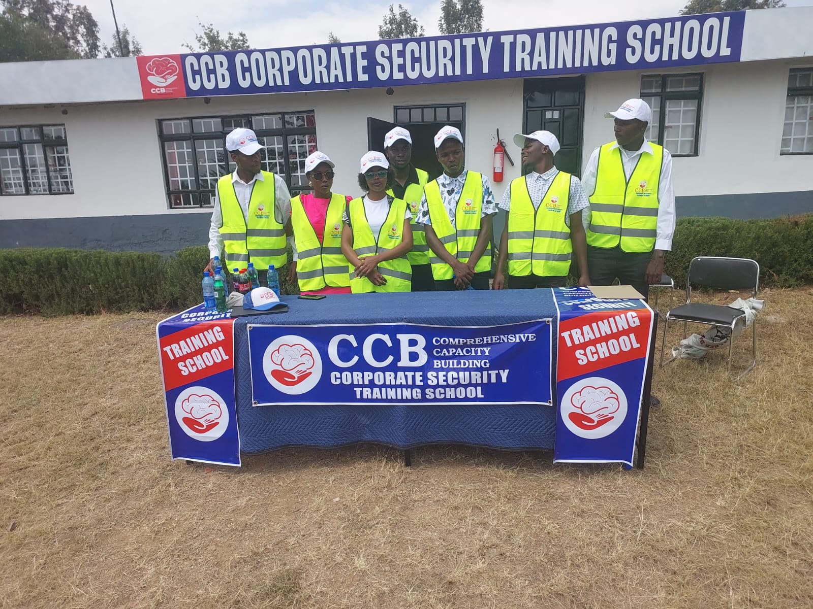 Occupational health and safety training