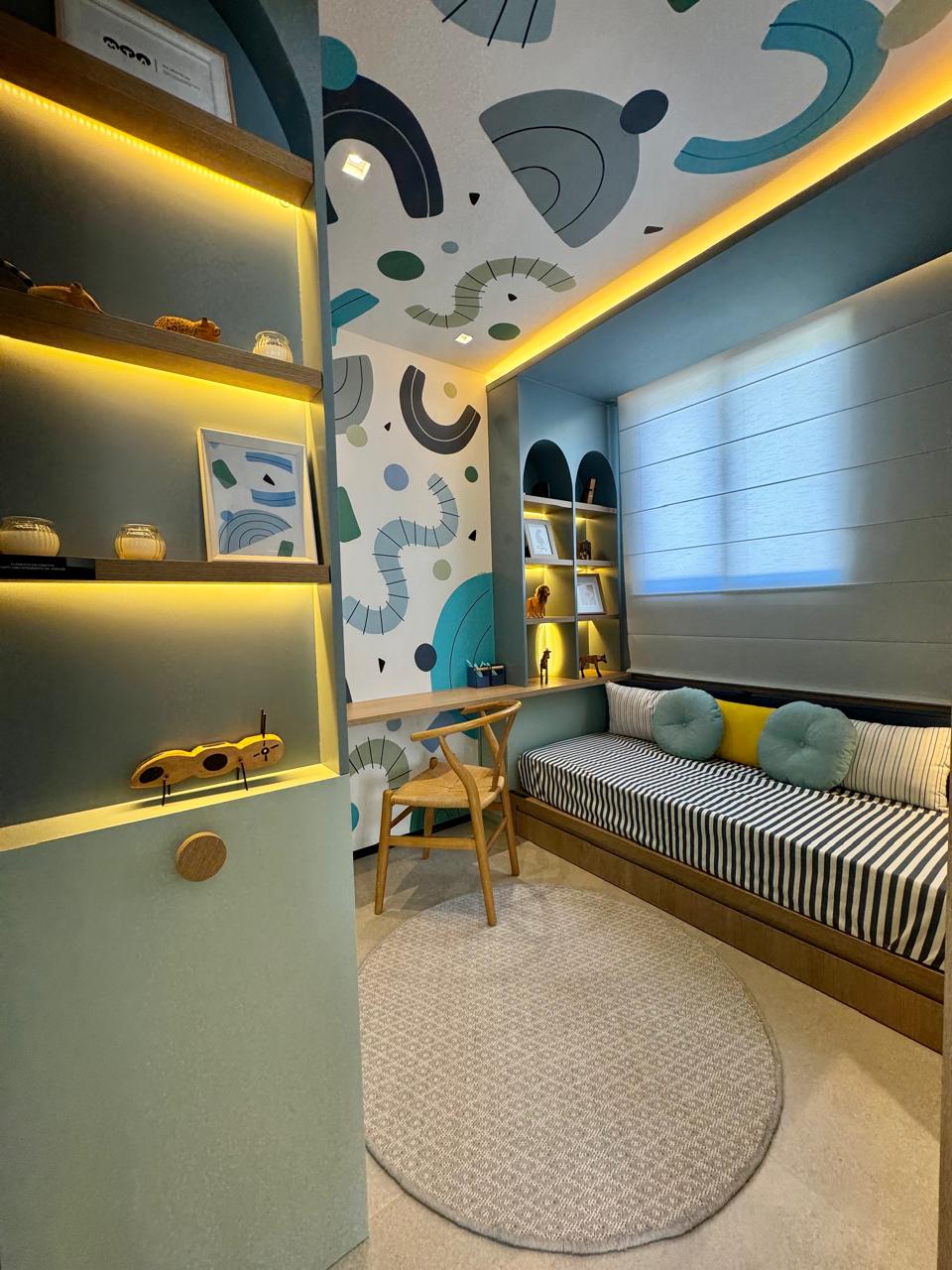 Quarto infantil