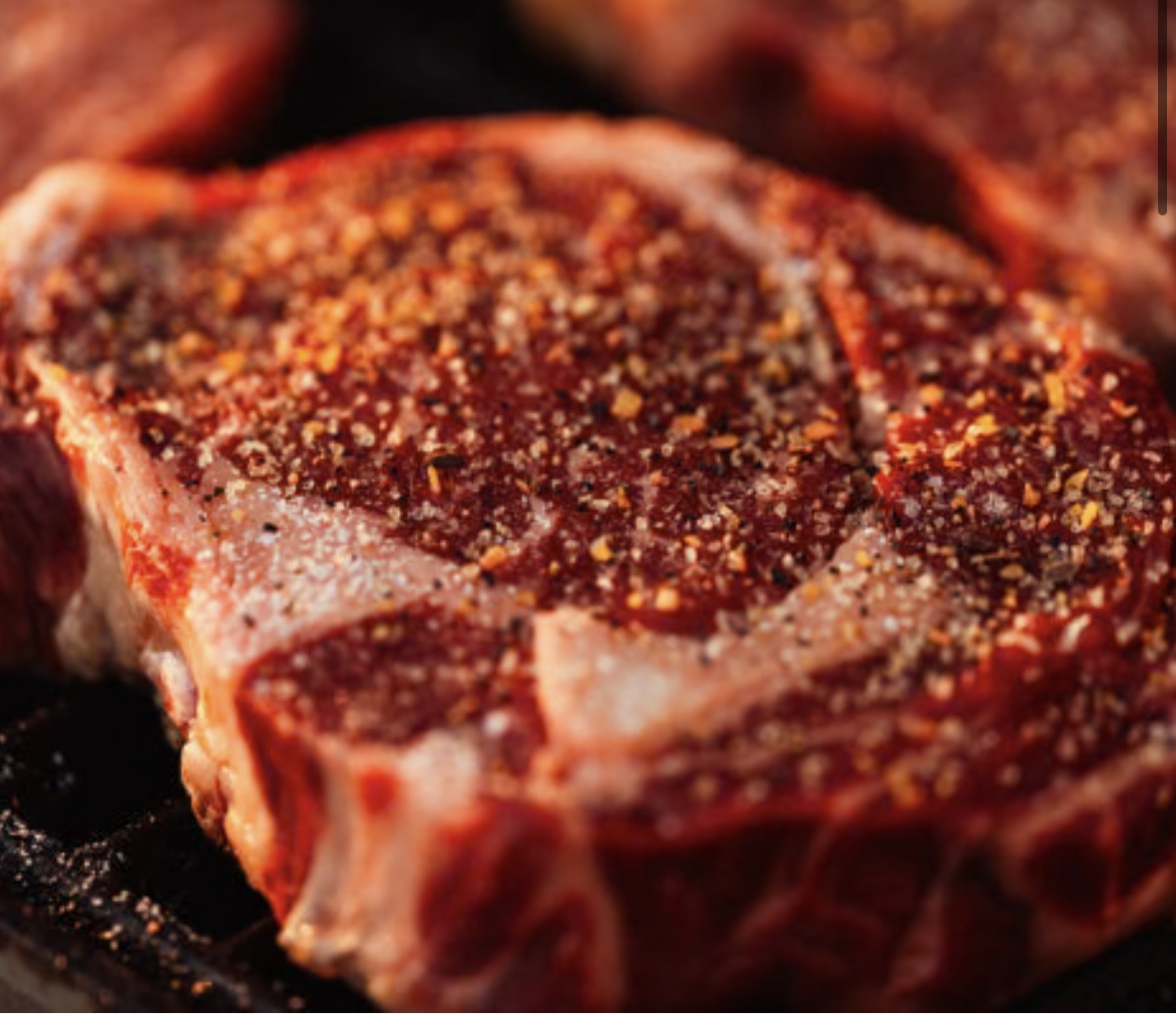1/2 Beef Package