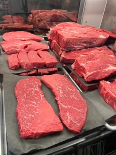 1/8 beef packages