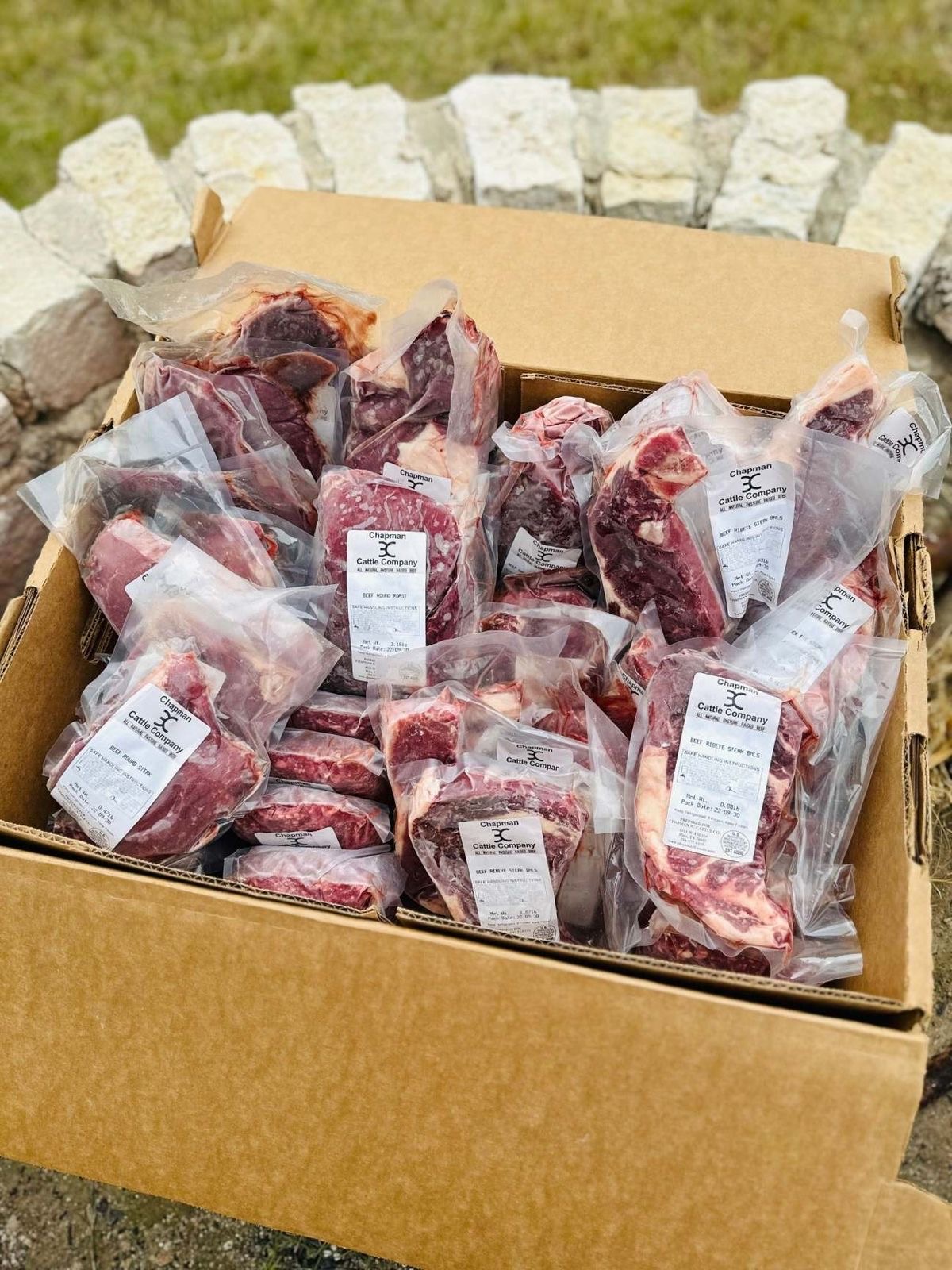 Mixed box package