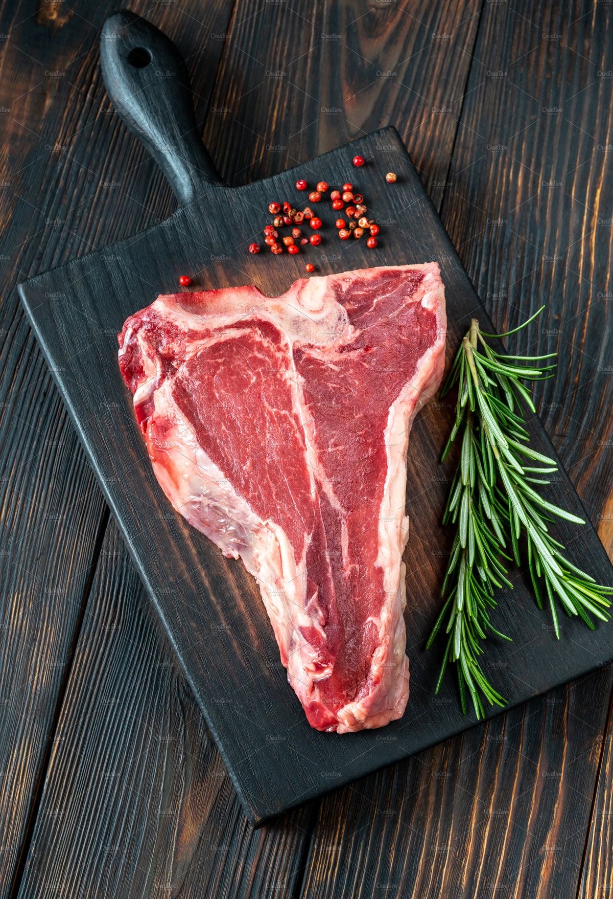 T-Bone Steak
