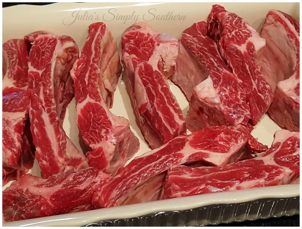 Beef Ribs