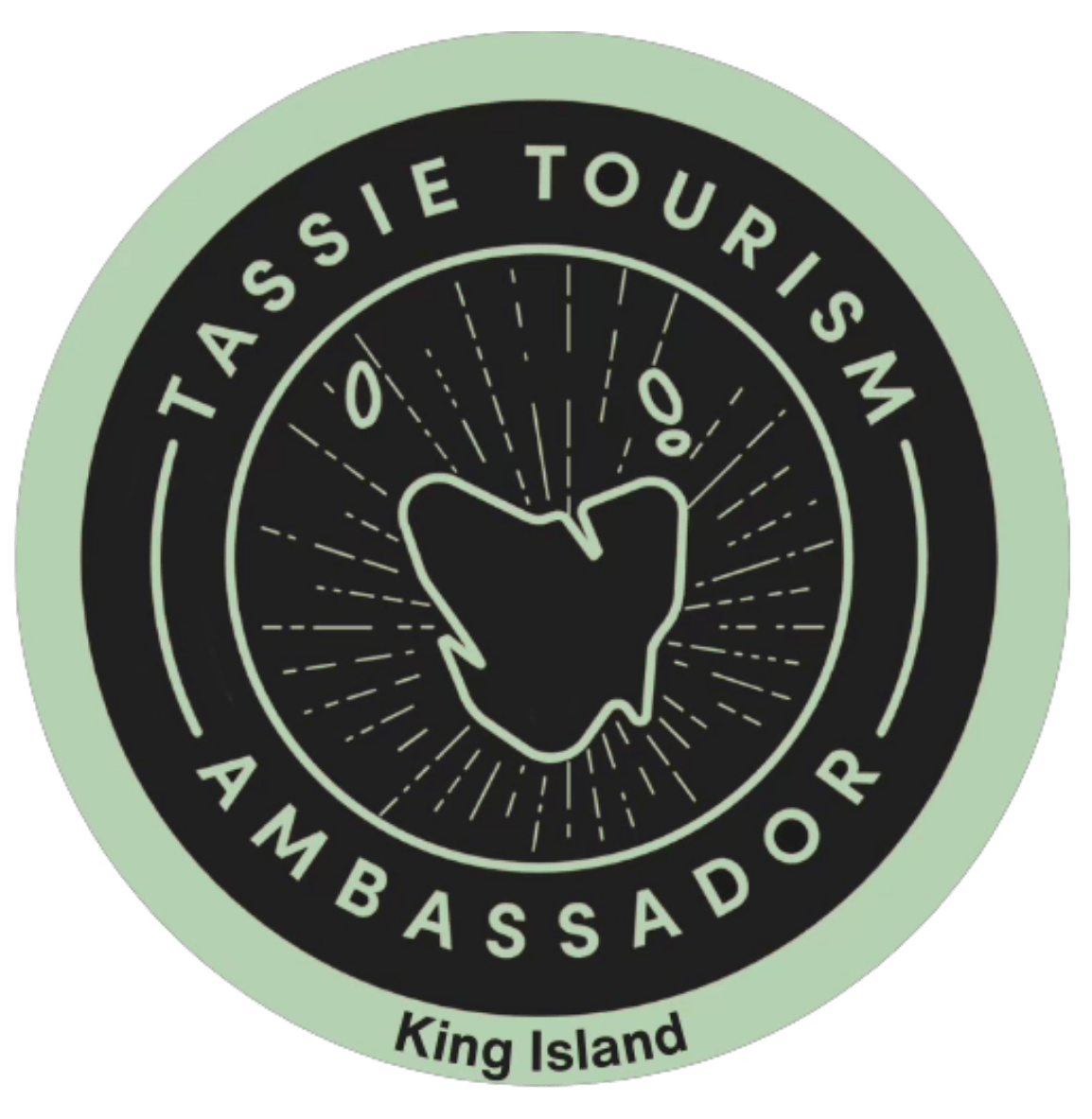 Tassie Tourism Ambassador - King Island