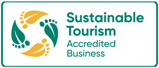 Sustainable Tourism Accredited Business